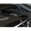 R&G Racing Aero no-cut Frame Sliders, ROAD VERSION for Triumph 675 Daytona '13-'19 R&G Racing Aero no-cut Frame Sliders, ROAD VERSION for Triumph 675 Daytona '13-'19